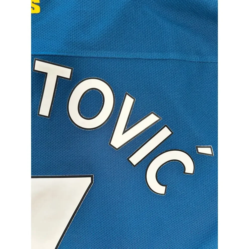 Umbro West Ham United 18/19 Away Jersey  Arnautovic #7 Betway Mens Size Large XC - Picture 3 of 10
